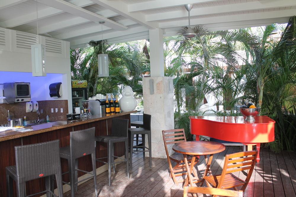 弗洛里斯套房水疗酒店及海滩俱乐部 Piscadera Bay 外观 照片